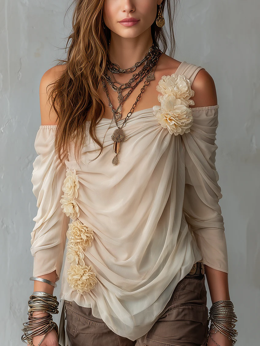 Emma | Blusa Venezia