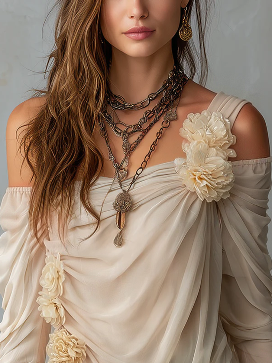 Emma | Blusa Venezia
